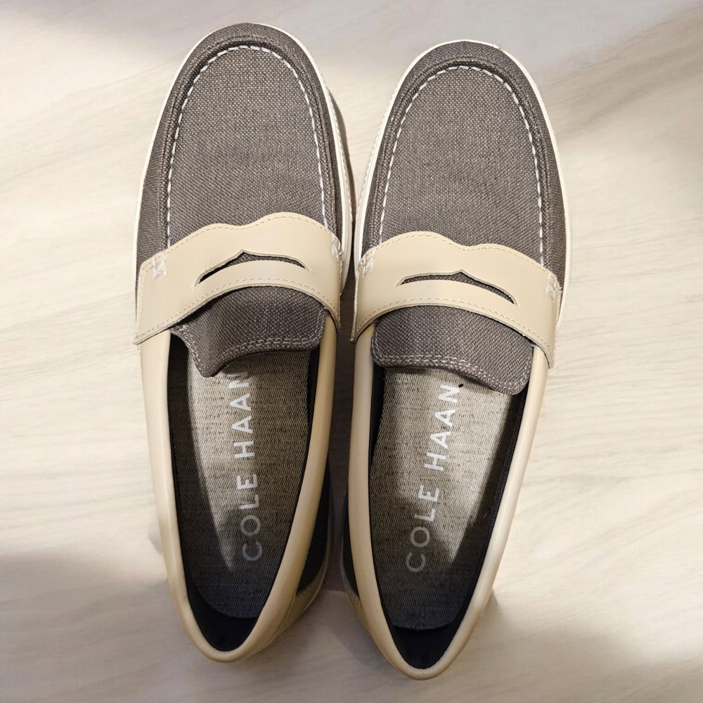 Cole Haan Men's Nantucket 2.0 Penny Loafers Sz 8 NWOB
